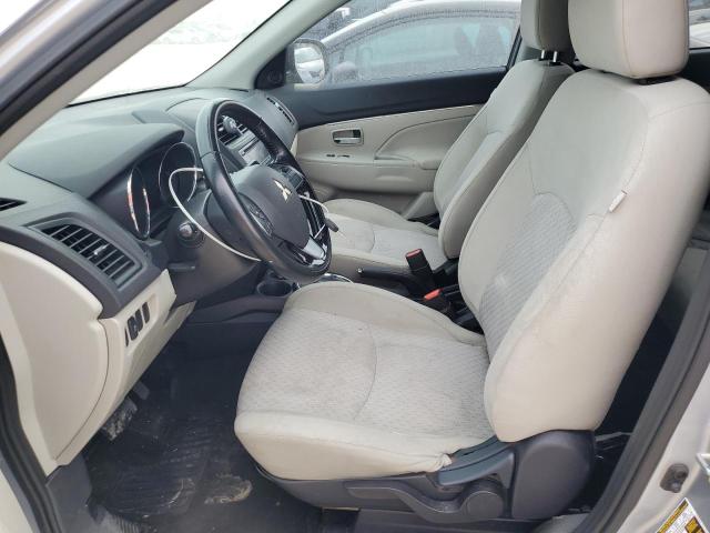 2017 MITSUBISHI OUTLANDER - JA4AP3AU0HZ009690