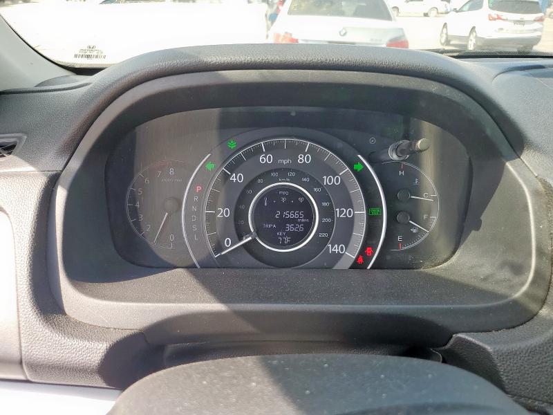 2015 HONDA CR-V EX - 3CZRM3H51FG710603