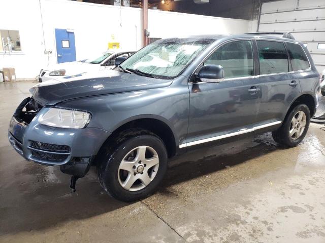 VOLKSWAGEN TOUAREG 3.