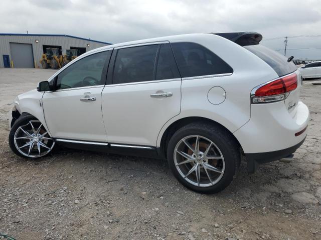 Vin: 2lmdj6jkxfbl27305, lot: 55024205, lincoln mkx 20152