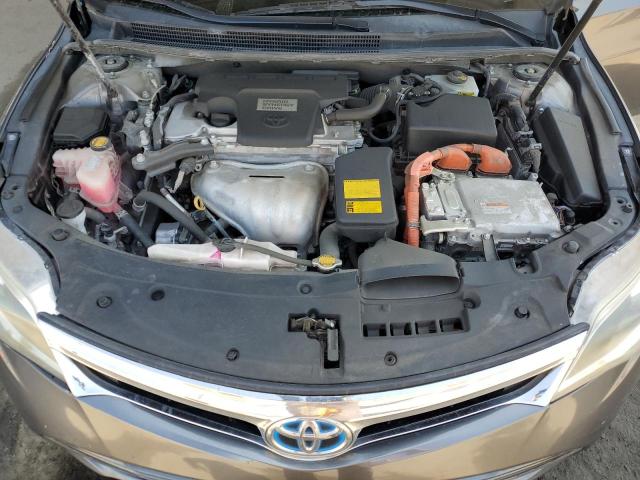 2015 TOYOTA AVALON HYB 4T1BD1EB6FU037032
