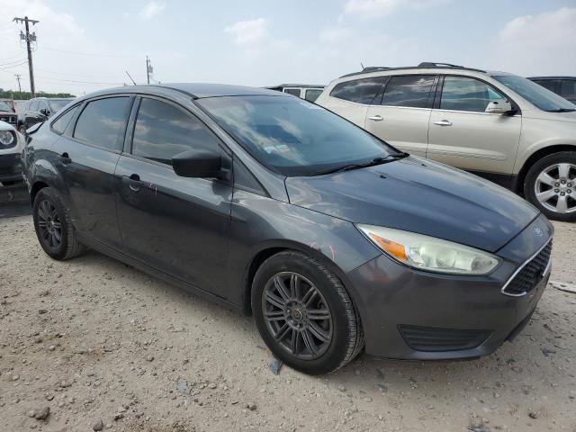 Vin: 1fadp3e2xhl205141, lot: 50923745, ford focus s 20174