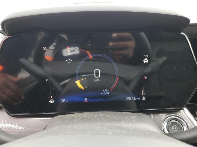 2025 CHEVROLET TRAX ACTIV KL77LKEP9SC174140