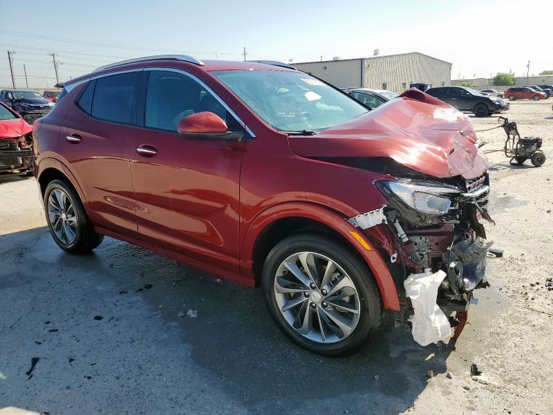 Vin: kl4mmds28pb122111, lot: 53974315, buick encore select 20234