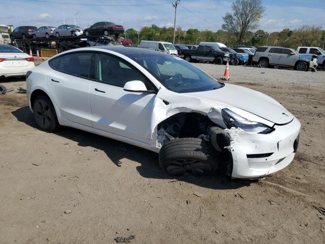 Vin: 5yj3e1eb7mf034152, lot: 53758025, tesla model 3 20214