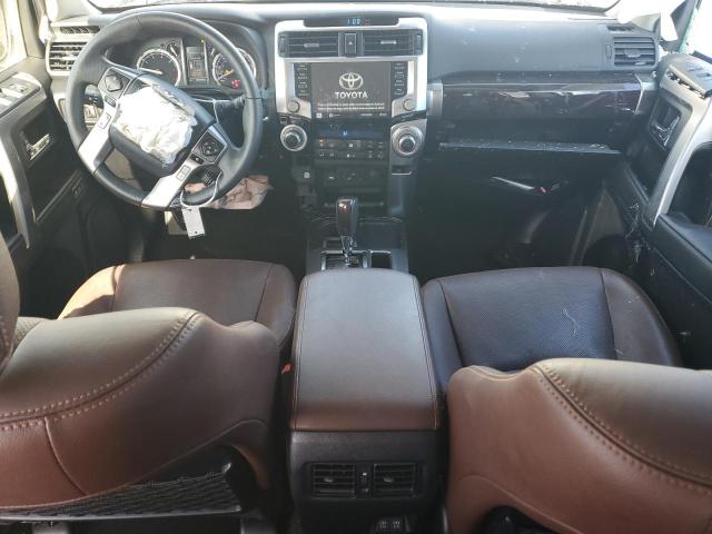 2022 TOYOTA 4RUNNER NI - JTEDU5JR7N5259042