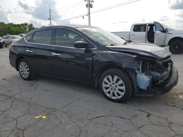 Vin: 3n1ab7ap3ey314227, lot: 53463885, nissan sentra s 20144