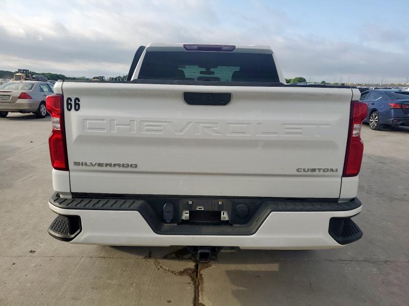 2022 CHEVROLET SILVERADO - 3GCPWBEK3NG166907