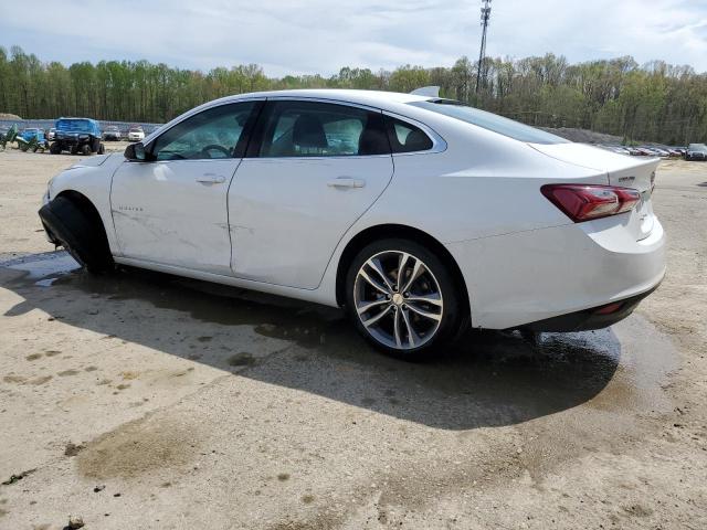 Vin: 1g1ze5stxpf166751, lot: 53787005, chevrolet malibu premier 20232