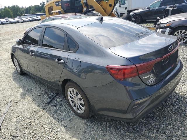 Vin: 3kpf24ad6me290433, lot: 51972725, kia forte fe 20212