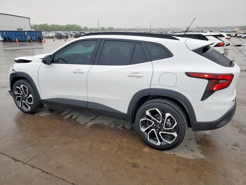 Vin: kl77ljep3sc170823, lot: 51675635, chevrolet trax 2rs 2rs 20252