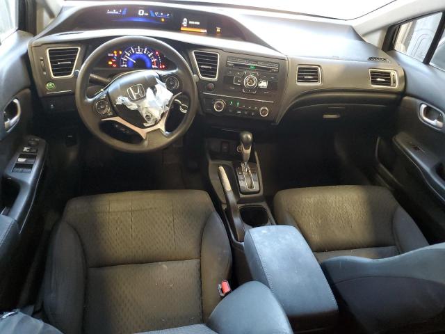 2015 HONDA CIVIC LX - 19XFB2F54FE113470