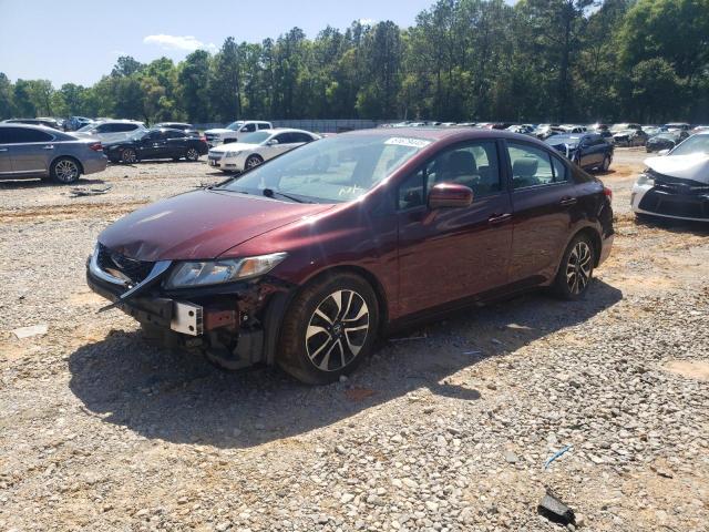 HONDA CIVIC EX