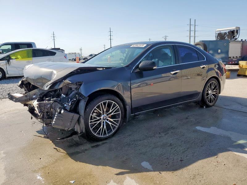 ACURA TSX TECH