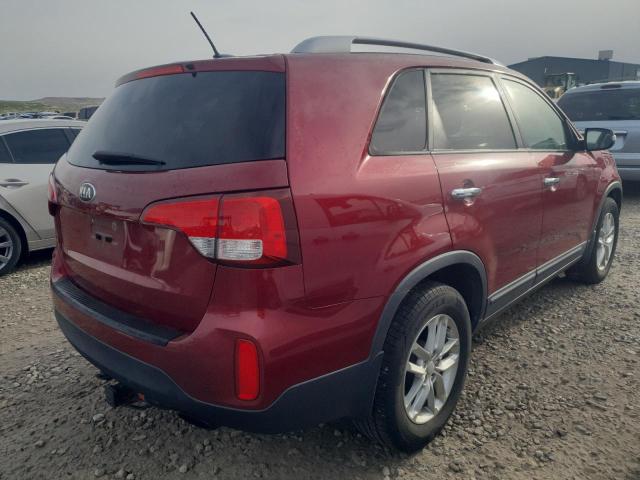Vin: 5xyktda64eg519872, lot: 51453065, kia sorento lx 20143