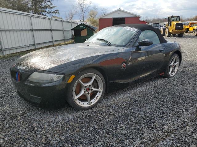 BMW Z4 3.0SI 2006 4USBU53546LX01823 photo #1