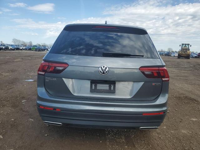 2019 VOLKSWAGEN TIGUAN SE - 3VV2B7AX1KM178458