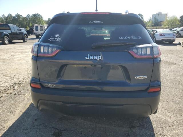 2020 JEEP CHEROKEE L - 1C4PJLCBXLD521587