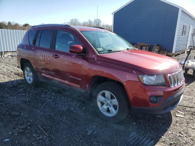 Vin: 1c4njcea4gd619757, lot: 52113325, jeep compass latitude 20164