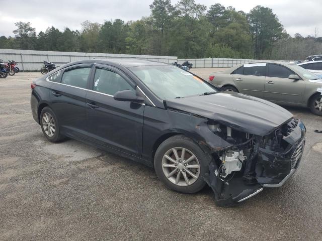 Vin: 5npe24af6jh691551, lot: 50679005, hyundai sonata se 20184