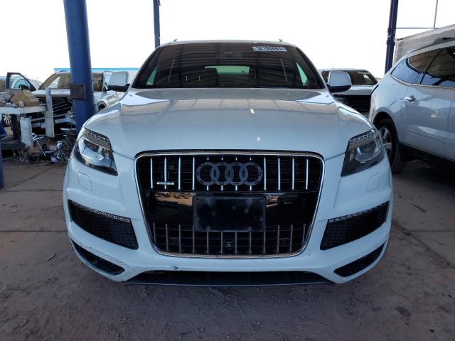 2015 AUDI Q7 TDI PRE WA1WMBFE6FD012209