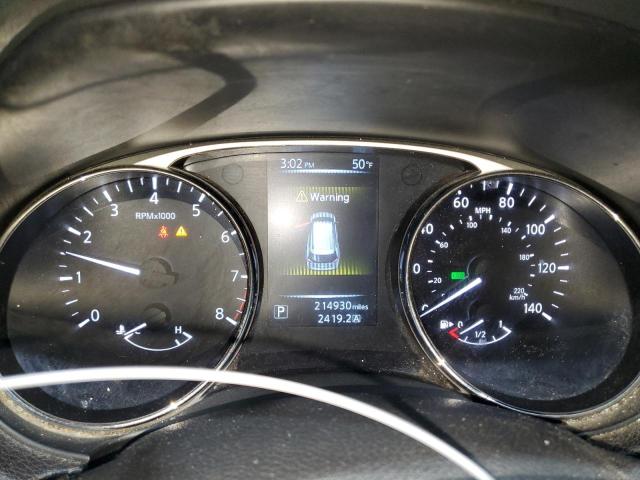 2016 NISSAN ROGUE S - 5N1AT2MT2GC767283
