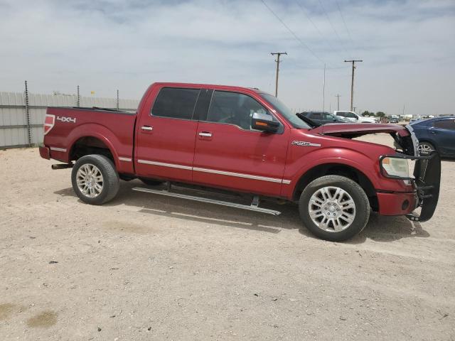 Vin: 1ftfw1ef9dfb52308, lot: 54252465, ford f-150 supercrew 20134
