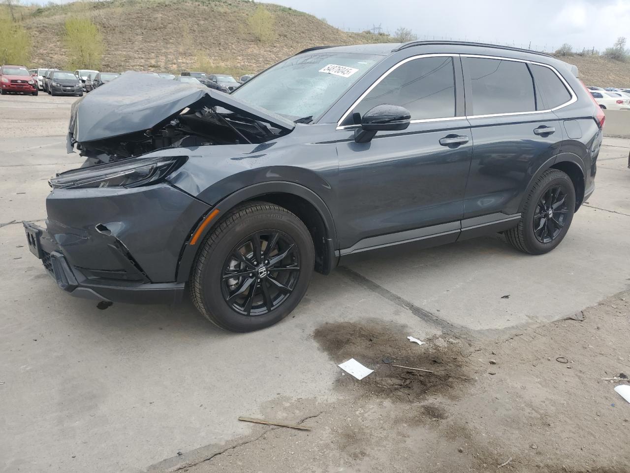 HONDA CR-V SPORT-L