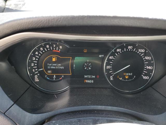 2017 LINCOLN MKZ PREMIE 3LN6L5B93HR610427
