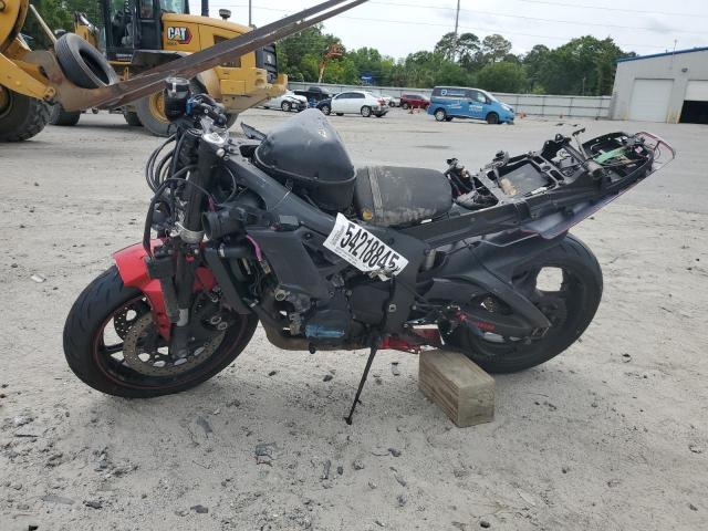 2005 YAMAHA YZFR6 L JYARJ06E25A022831
