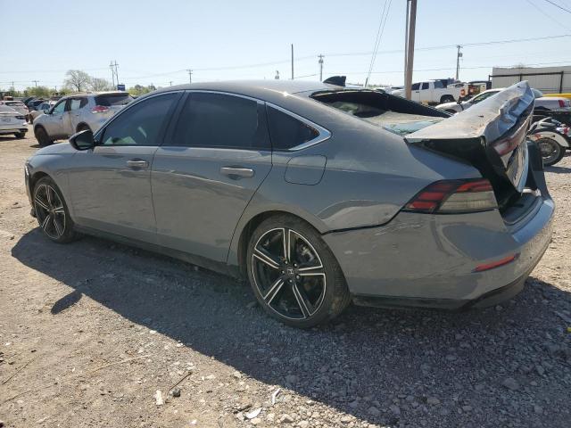 Vin: 1hgcy2f53pa052782, lot: 52385165, honda accord hybrid sport 20232