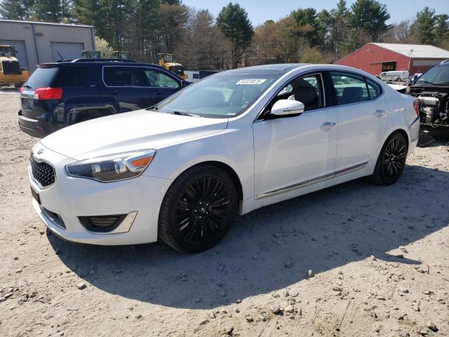 Vin: knaln4d70e5152011, lot: 54323875, kia cadenza premium 2014 img_1