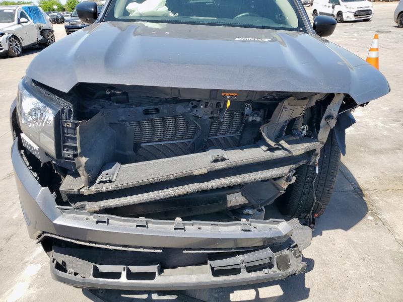 2022 NISSAN FRONTIER S - 1N6ED1CM7NN632998
