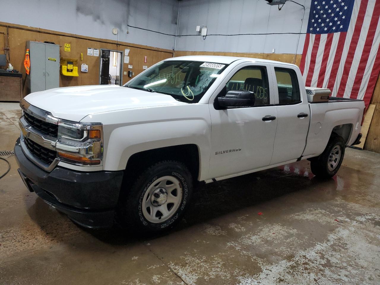 CHEVROLET SILVERADO C1500