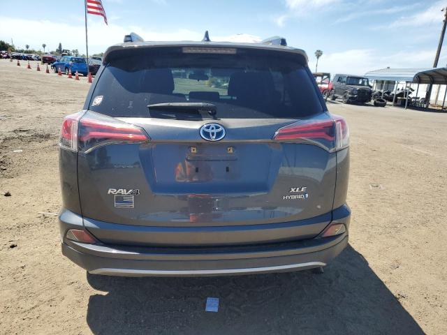 2018 TOYOTA RAV4 HV LE - JTMRJREV3JD225701