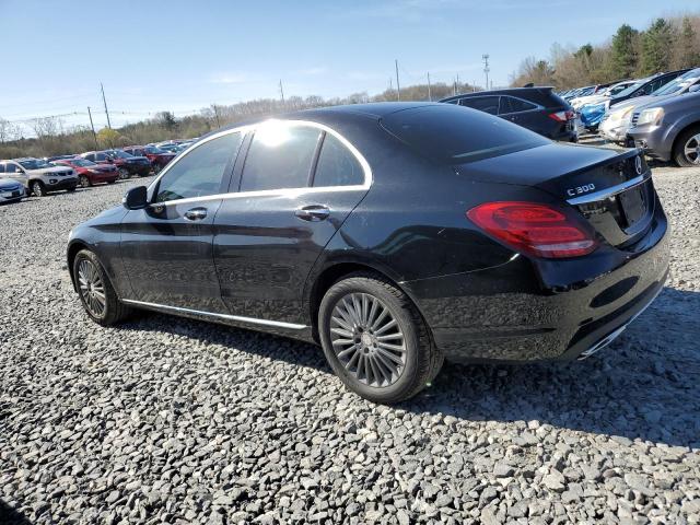 Vin: 55swf4kb9fu040178, lot: 53815625, mercedes-benz c-class 300 4matic 20152