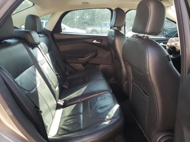 2016 FORD FOCUS SE - 1FADP3F22GL397961