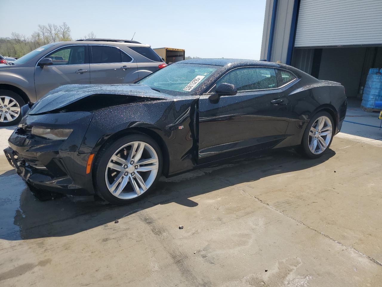 CHEVROLET CAMARO LT