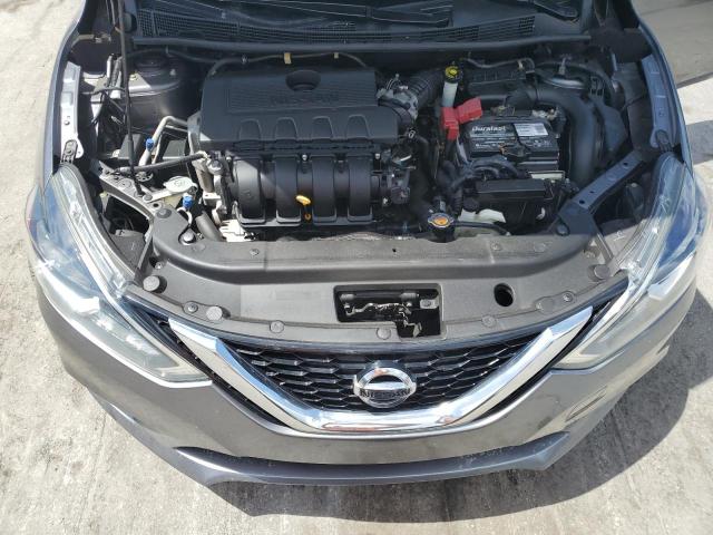 2018 NISSAN SENTRA S - 3N1AB7AP8JY233668