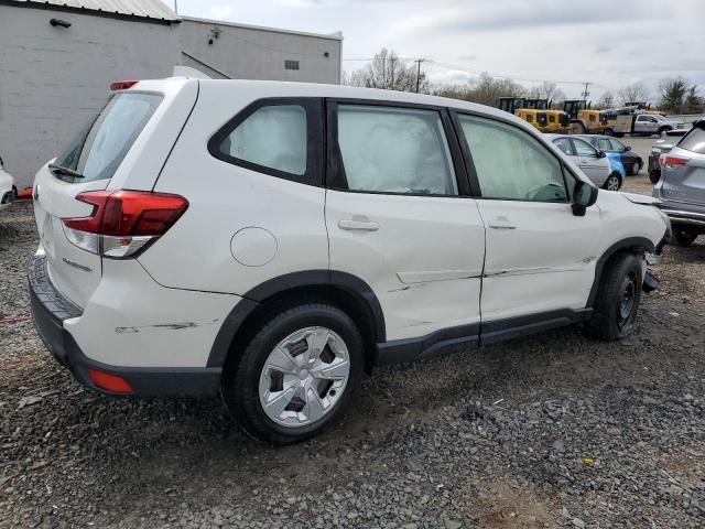 Vin: jf2skaac9lh529536, lot: 52365455, subaru forester 20203