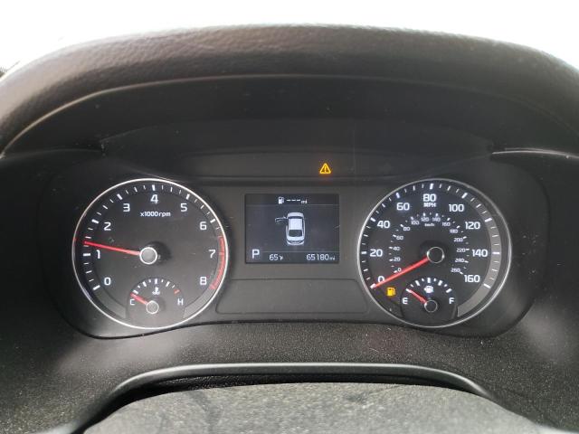 2021 KIA FORTE FE - 3KPF24AD9ME390476