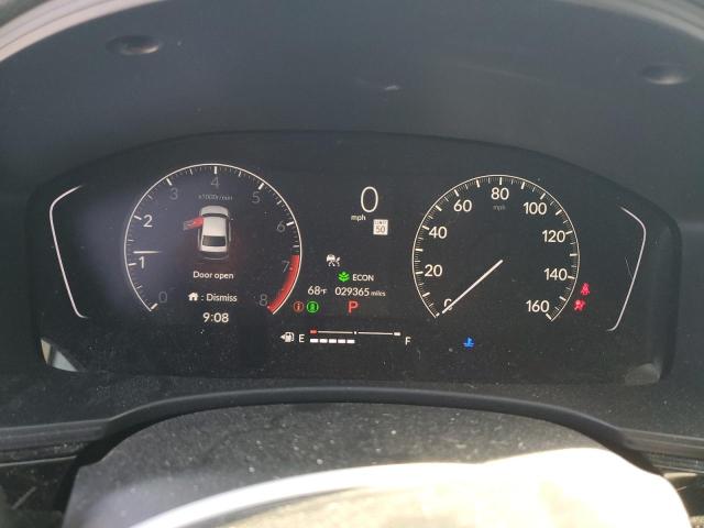 2023 HONDA CIVIC SPOR - 2HGFE2F57PH559725