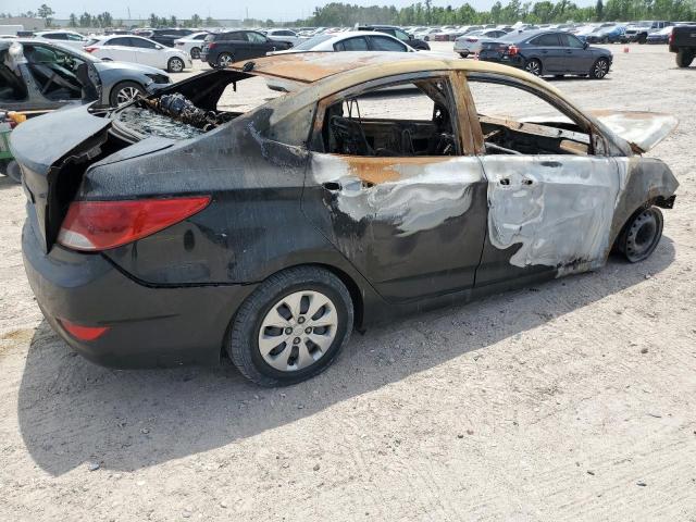 2017 HYUNDAI ACCENT SE - KMHCT4AE3HU224580