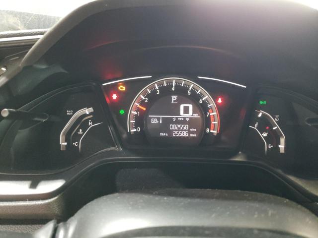 2017 HONDA CIVIC LX - 19XFC2F52HE075026