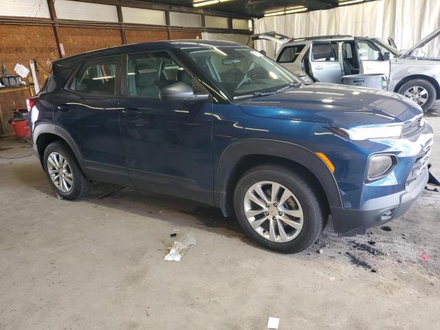 Vin: kl79mms21mb137084, lot: 54691775, chevrolet trailblzr ls 20214