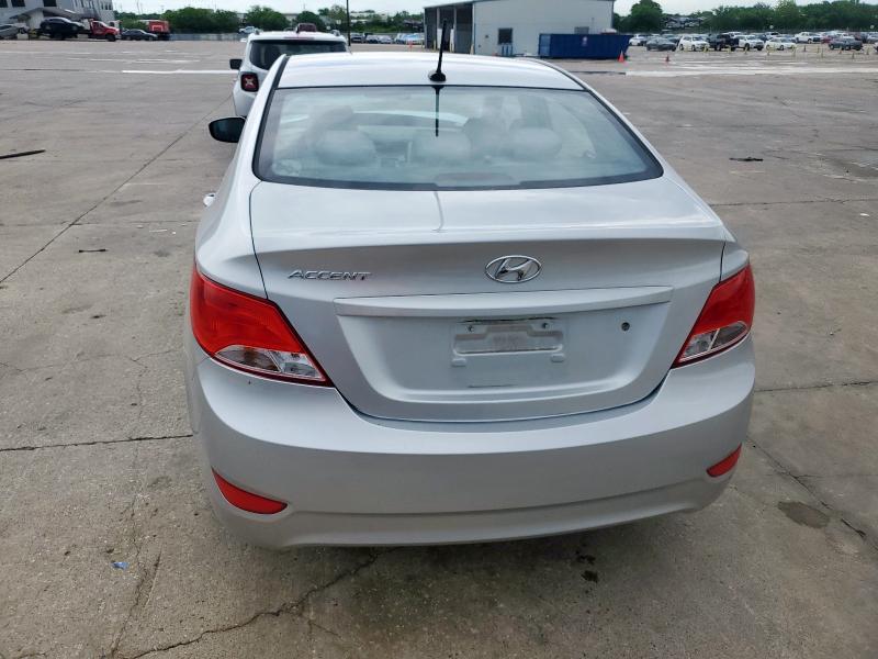 2016 HYUNDAI ACCENT SE - KMHCT4AEXGU996542