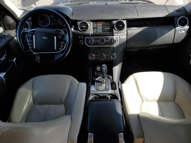 2013 LAND ROVER LR4 HSE LU - SALAK2D40DA675380