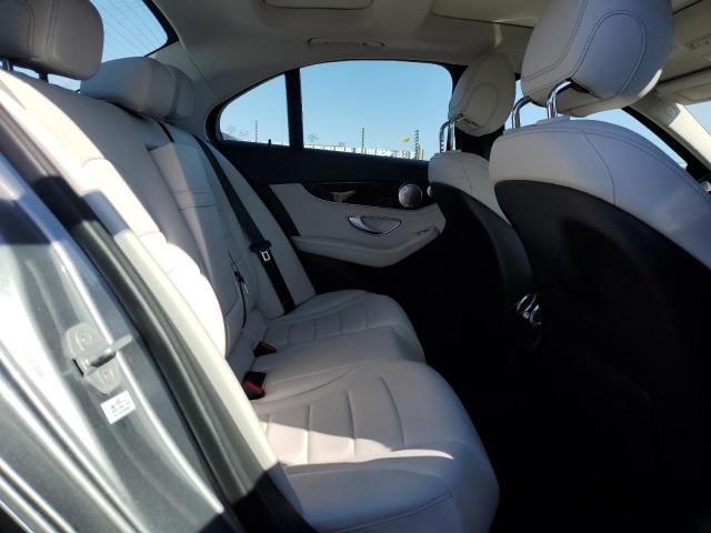 2015 MERCEDES-BENZ C 300 4MAT - 55SWF4KBXFU095304
