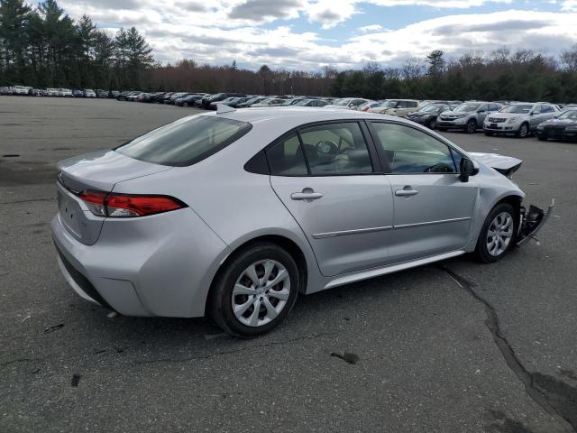 Vin: jtdepmae0mj128564, lot: 53239175, toyota corolla le 20213