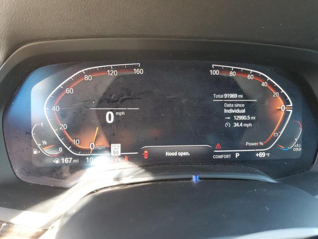2021 BMW X5 XDRIVE4 - 5UXCR6C06M9E51261